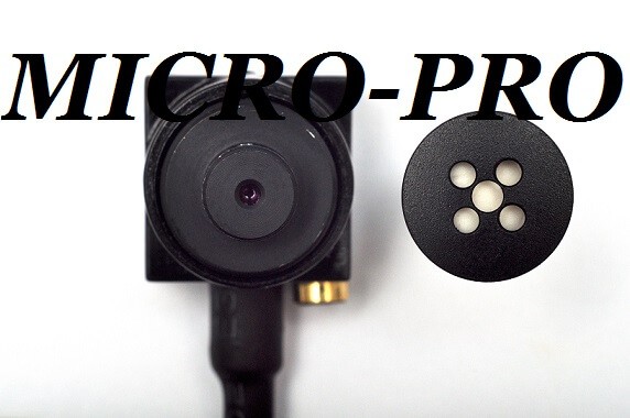 Microcamera Spia per lettura NO ESAMI