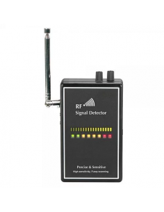 Rivelatore di segnale Jammer