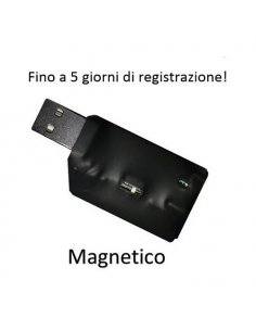 Registratore 5 giorni