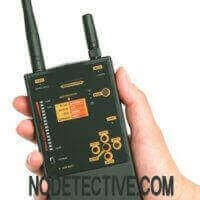 Localizzatore microspie – RF DETECTOR...