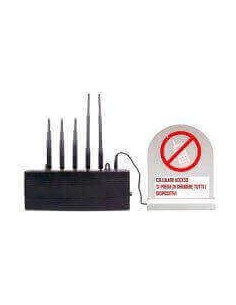 Rilevatore cellulare con...