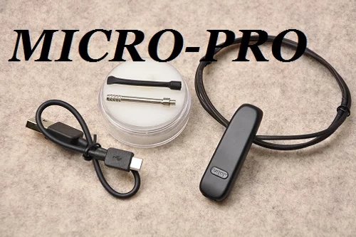 MicroAuricolari Invisibili Micro-Pro kit