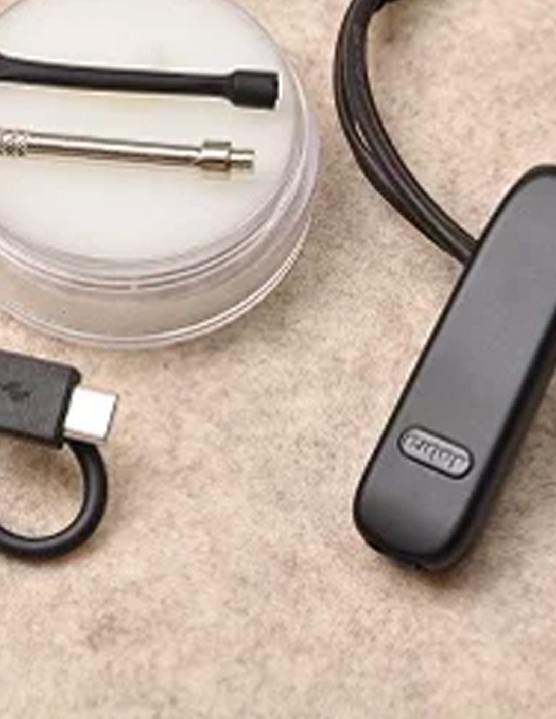 MicroAuricolari Invisibili Micro-Pro kit