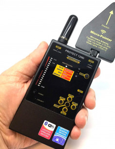 Localizzatore microspie –...
