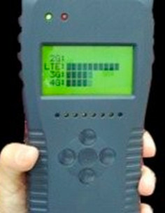 Analizzatore di microspie...
