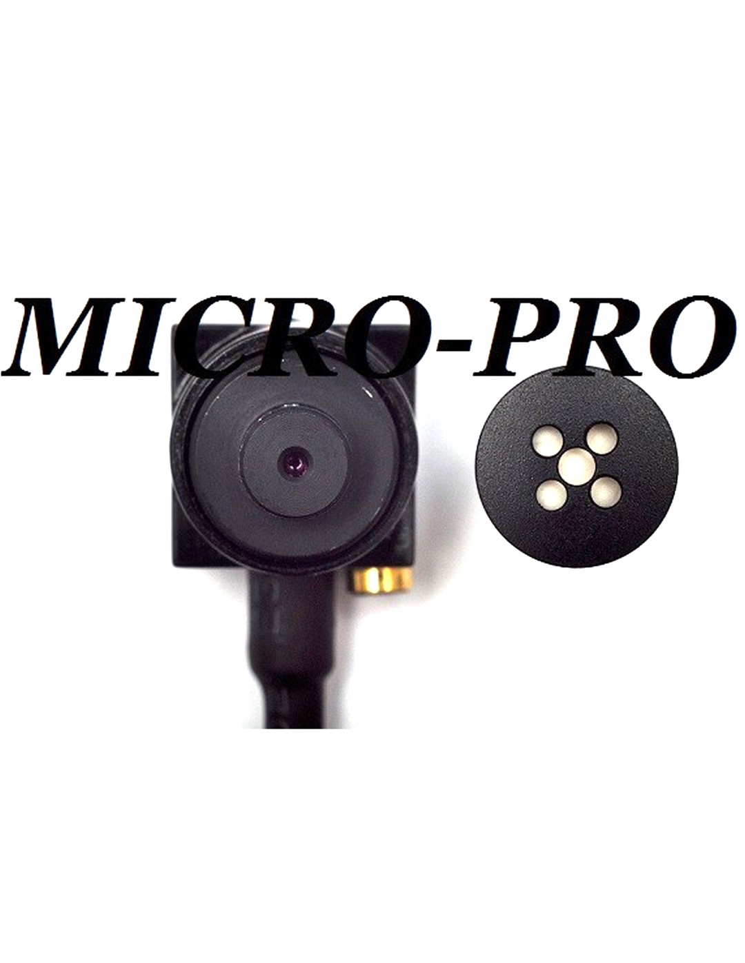 Microcamera Spia per lettura NO ESAMI